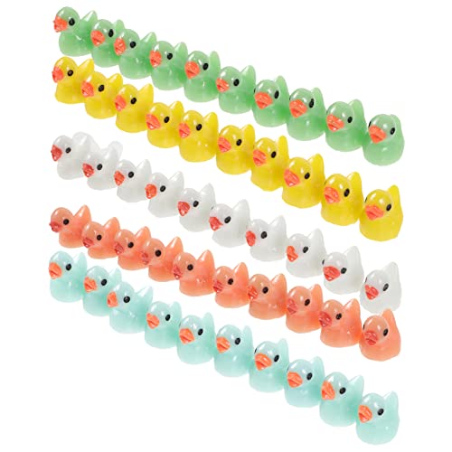 VICASKY Miniatur Enten Figuren Aus Harz Bunte Dekorationsornamente Für Garten Puppenhaus Und Bastelprojekte DIY Zubehör Pink Und VICASKY Miniatur Enten Figuren Aus Harz Bunte Dekorationsornamente Für Garten Puppenhaus Und Bastelprojekte DIY Zubehör Pink Und von VICASKY