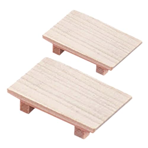 VICASKY Spielzeug Miniatur Holztabletts Für Puppenhaus Dekorative Miniaturmodelle Als Hauszubehör Ideal Für Schlafzimmer Und Als Tischdeko Mini Tray Set Für Kreative DIY Projekte Doll House VICASKY Spielzeug Miniatur Holztabletts Für Puppenhaus Dekorative Miniaturmodelle Als Hauszubehör Ideal Für Schlafzimmer Und Als Tischdeko Mini Tray Set Für Kreative DIY Projekte Doll House von VICASKY