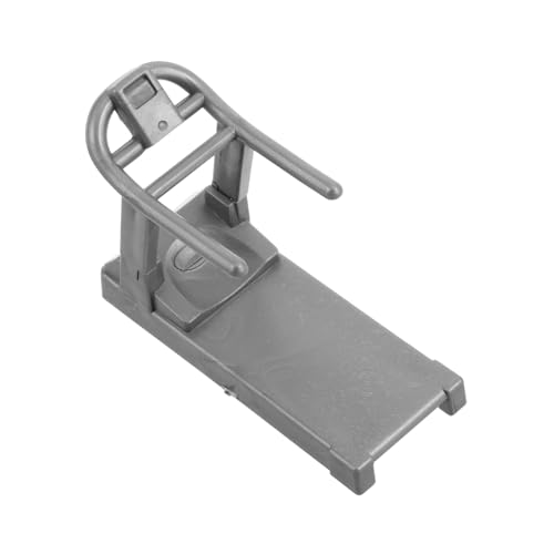 VICASKY Miniatur Laufband Modell Kompakte Fitnessgeräte Deko Schreibtischzubehör für Männer Raumspart Mini Heimtrainer Szene Micro Landschaft von VICASKY