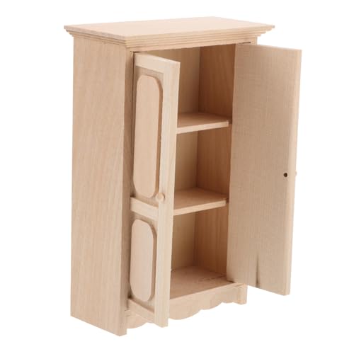 VICASKY Miniatur-bücherregal Für Puppenhaus Moderner Stil Aus Holz Zur Präsentation Von Mini-büchern Und Zubehör VICASKY Miniatur-bücherregal Für Puppenhaus Moderner Stil Aus Holz Zur Präsentation Von Mini-büchern Und Zubehör von VICASKY