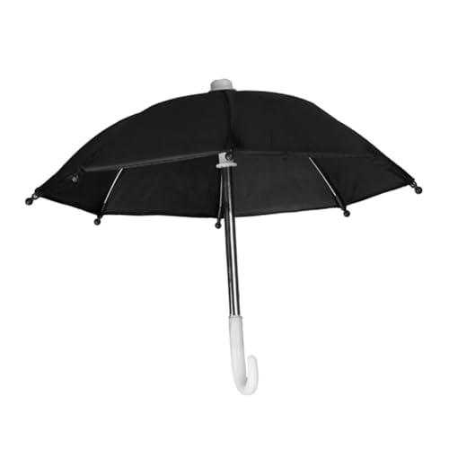 VICASKY Miniatur Puppen Regenschirm Für Amerikanische ädchen Puppen Puppenzubehör Dekoratives Modell Für Puppenhäuser Mini Regenschirm VICASKY Miniatur Puppen Regenschirm Für Amerikanische ädchen Puppen Puppenzubehör Dekoratives Modell Für Puppenhäuser Mini Regenschirm von VICASKY