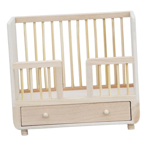 VICASKY DIY Dollhouse Puppenhaus Puppenhaus Öbel Set Puppenbett Für Kreative Spielstunden Im Miniaturhaus Ideal Für Kleine Puppen Und Sammler VICASKY DIY Dollhouse Puppenhaus Puppenhaus Öbel Set Puppenbett Für Kreative Spielstunden Im Miniaturhaus Ideal Für Kleine Puppen Und Sammler von VICASKY