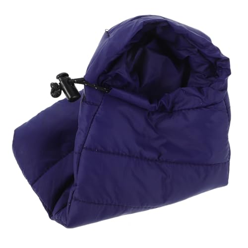 VICASKY Miniatur Schlafsack mit Praktischem Aufhängeband Tragbares Camping Dollhouse Zubehör für Mädchen Outdoor Foto Requisiten Realistische Spielszene Dekoration Kreatives Rollenspiel von VICASKY