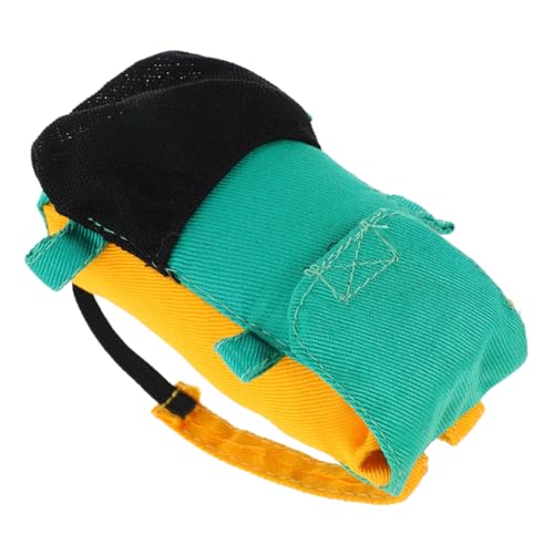 VICASKY Miniatur Sporttasche Mini Rucksack Kleiner Rucksack Mini Schulsachen Puppen Anziehrucksack Mini Puppenrucksack Mädchen Puppenrucksack Miniatur Sachen Puppenhaustasche VICASKY Miniatur Sporttasche Mini Rucksack Kleiner Rucksack Mini Schulsachen Puppen Anziehrucksack Mini Puppenrucksack Mädchen Puppenrucksack Miniatur Sachen Puppenhaustasche von VICASKY