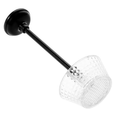 VICASKY Miniaturisierte Puppenhaus Stehlampe DIY Lichtzubehör für Kreative Wohn und Schlafzimmer Dekoration Realistische Handwerkskunst Einzigartiges Design für Puppenhaus Projekte VICASKY Miniaturisierte Puppenhaus Stehlampe DIY Lichtzubehör für Kreative Wohn und Schlafzimmer Dekoration Realistische Handwerkskunst Einzigartiges Design für Puppenhaus Projekte von VICASKY