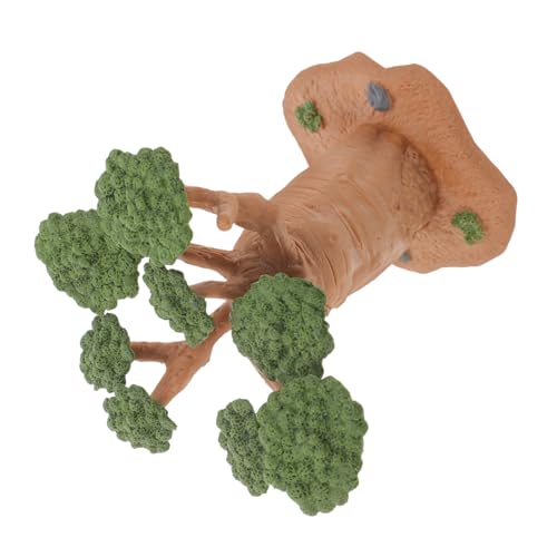VICASKY Modell Kleines Kunstbaum für Sandtisch und Puppenhaus für Kreative und Deko Projekte Robustes und Langlebiges Kunststoffmaterial Ergänzung für Modelleisenbahnen und VICASKY Modell Kleines Kunstbaum für Sandtisch und Puppenhaus für Kreative und Deko Projekte Robustes und Langlebiges Kunststoffmaterial Ergänzung für Modelleisenbahnen und von VICASKY