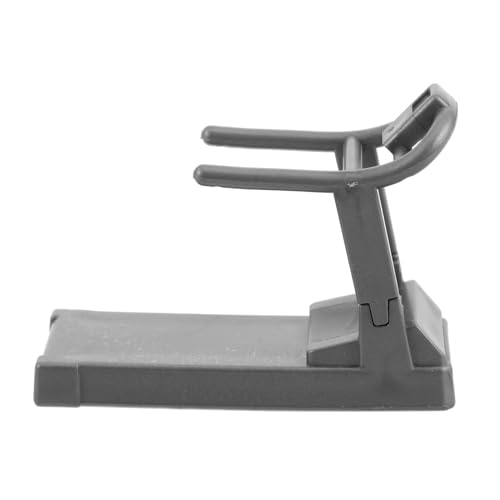 VICASKY Miniature Fitness Equipment Laufband Modell Büroaccessoire Für Männer Realistische Fitnessgeräte-deko Platzsparendes Design Für Sammler Und Fitness-enthusiasten VICASKY Miniature Fitness Equipment Laufband Modell Büroaccessoire Für Männer Realistische Fitnessgeräte-deko Platzsparendes Design Für Sammler Und Fitness-enthusiasten von VICASKY