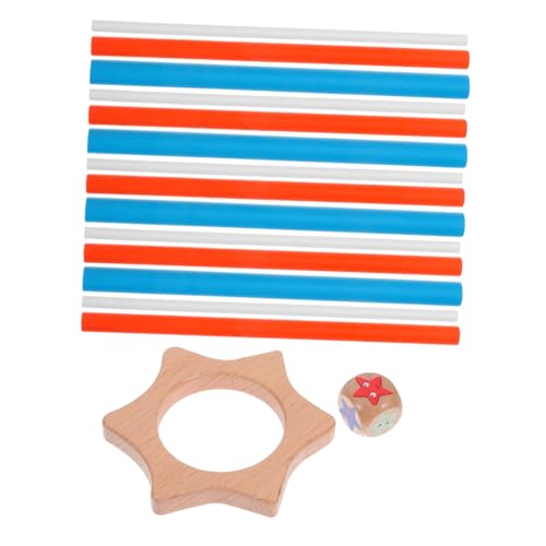 VICASKY Montessori Holz Balance Stab Spiel Buntes Geduldspiel für Familien Erwachsene Hand Auge Koordination und Kognitive Entwicklung für Zuhause Party Reise VICASKY Montessori Holz Balance Stab Spiel Buntes Geduldspiel für Familien Erwachsene Hand Auge Koordination und Kognitive Entwicklung für Zuhause Party Reise von VICASKY