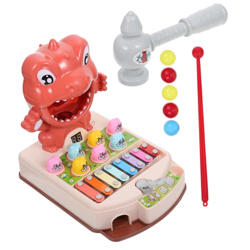 VICASKY Multifunktionales Kinderspielzeug Pädagogisches Hämmerchen Für Frühförderung Inkl Leuchtendem Ohne Batterien Ideales Für Jungen Und Mädchen Ab VICASKY Multifunktionales Kinderspielzeug Pädagogisches Hämmerchen Für Frühförderung Inkl Leuchtendem Ohne Batterien Ideales Für Jungen Und Mädchen Ab von VICASKY