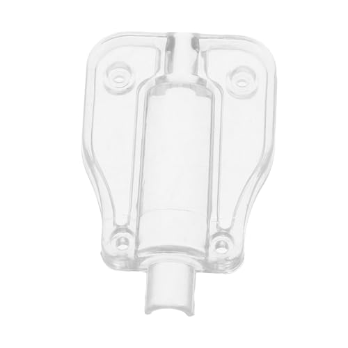 VICASKY Murmeln Flipper-spielzeugteile Teile Für Flipper-spielzeugautomaten Flippermaschinenteile Zubehör Für Flipperautomaten Spielautomatenteile Plastik Transparent von VICASKY