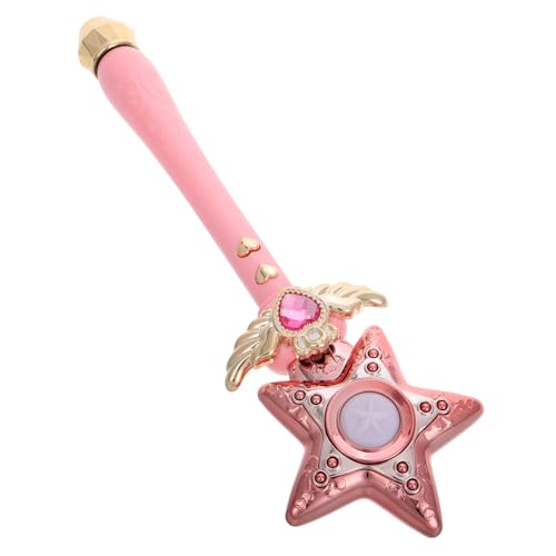 VICASKY Funkelndes Sternenfee- -leuchtspielzeug für Mädchen Jungen und Mädchen Geburtstagsparty-Dekoration VICASKY Funkelndes Sternenfee- -leuchtspielzeug für Mädchen Jungen und Mädchen Geburtstagsparty-Dekoration von VICASKY