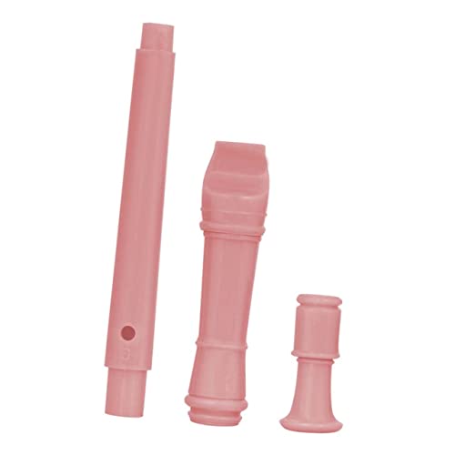 VICASKY Abs-sopranflöte Für Jungen Und Mädchen Musikinstrument Blockflöte Abs-blockflöte Präzise Töne Anfänger von VICASKY