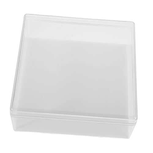 VICASKY Musterbox Probenbehälter Probenhalter Aufbewahrungsboxen Für Proben Probenanzeige Figur Vitrine Aufbewahrungskoffer Für Proben Probenaufbewahrungshalter Acryl Transparent VICASKY Musterbox Probenbehälter Probenhalter Aufbewahrungsboxen Für Proben Probenanzeige Figur Vitrine Aufbewahrungskoffer Für Proben Probenaufbewahrungshalter Acryl Transparent von VICASKY
