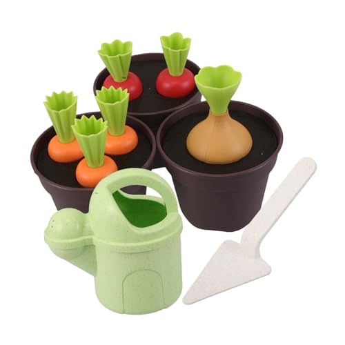 VICASKY Nachhaltiges Sandspielzeug Set für Weizenstroh Umweltfreundliche Strand Gartenschaufel Strapazierfähiges Sandgrabwerkzeug mit Glatter Oberfläche für Jungen und Mädchen VICASKY Nachhaltiges Sandspielzeug Set für Weizenstroh Umweltfreundliche Strand Gartenschaufel Strapazierfähiges Sandgrabwerkzeug mit Glatter Oberfläche für Jungen und Mädchen von VICASKY