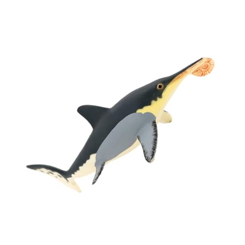 VICASKY Nautilus-Modell Stofftiere Meerestiere Ozeanmodell-Ornamente Aus Kunststoff Dinosaurier-actionfigur Ausgestopfte Meerestiere Meerestierfiguren Plastik Puzzle Kind Dekorationen von VICASKY