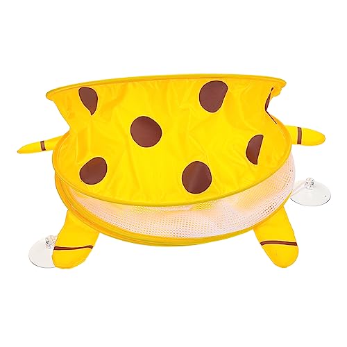 VICASKY Netztasche zur Aufbewahrung im Badezimmer Kleinkindspielzeug Spielzeughalter für das Badezimmer Ente badewanne kinderspielzeug Spielzeugaufbewahrung in der Badewanne Polyester VICASKY Netztasche zur Aufbewahrung im Badezimmer Kleinkindspielzeug Spielzeughalter für das Badezimmer Ente badewanne kinderspielzeug Spielzeugaufbewahrung in der Badewanne Polyester von VICASKY