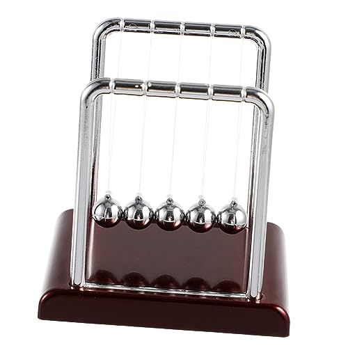 VICASKY Newtown-Ball Desktop-lüfter Zappeln Newton-pendel Kugel Quadratische Stoßkugel Abs Newton Ball Pendelkugel VICASKY Newtown-Ball Desktop-lüfter Zappeln Newton-pendel Kugel Quadratische Stoßkugel Abs Newton Ball Pendelkugel von VICASKY