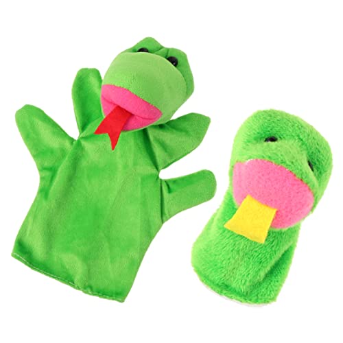 VICASKY Niedliche Schlangen Handpuppen Für Interaktives Lernspielzeug Aus Weichem Material Ideal Für Pädagogisches Und Fantasievolles Rollenspiel VICASKY Niedliche Schlangen Handpuppen Für Interaktives Lernspielzeug Aus Weichem Material Ideal Für Pädagogisches Und Fantasievolles Rollenspiel von VICASKY