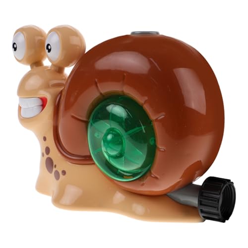 VICASKY Niedlicher Sprinkler für Automatischer Wasser Sprinkler für Sommer im Garten Wasserspielzeug für im Freien von VICASKY