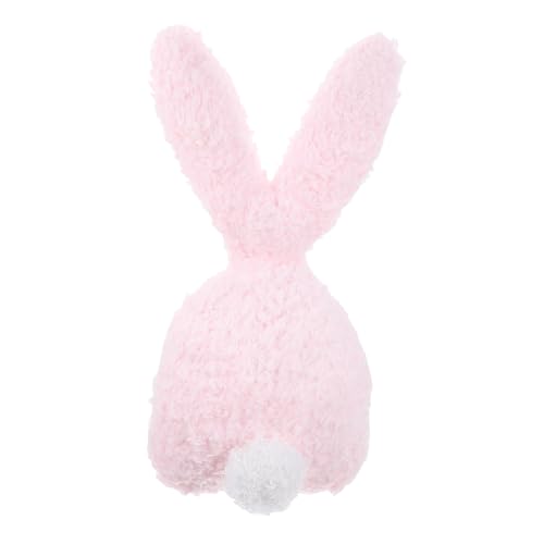 VICASKY Gefüllte Kissen Ostern Dekorationen Cartoon Bunny Plüsch Spielzeug Weichen Bequemen VICASKY Gefüllte Kissen Ostern Dekorationen Cartoon Bunny Plüsch Spielzeug Weichen Bequemen von VICASKY