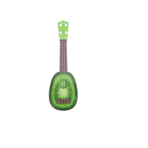 VICASKY Obstgitarre Mini Ukulele Für Musikinstrumente Wassermelone Kiwi Pädagogisches Für Kleine Musiker VICASKY Obstgitarre Mini Ukulele Für Musikinstrumente Wassermelone Kiwi Pädagogisches Für Kleine Musiker von VICASKY