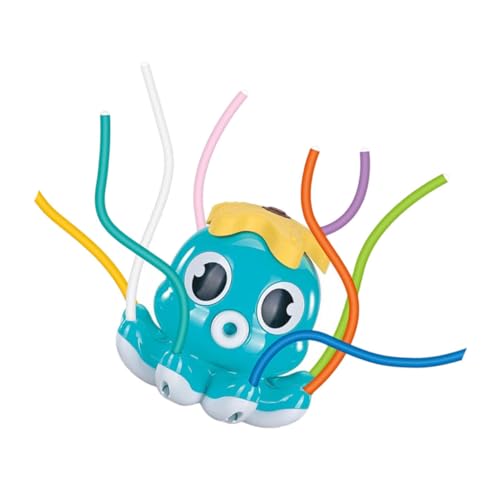 VICASKY Interaktives Oktopus-badespielzeug Keine Schädlichen Kanten Wasserspielzeug Für Kinderbecken VICASKY Interaktives Oktopus-badespielzeug Keine Schädlichen Kanten Wasserspielzeug Für Kinderbecken von VICASKY