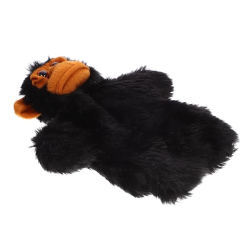 VICASKY Orang Utan Tierhandpuppe Kinderhandpuppe Handpuppen Für Babys Handpuppen Für Handpuppen Für Kleinkinder Geschichtenerzählpuppen Für Kleinkinder Tierpuppe Schwarze VICASKY Orang Utan Tierhandpuppe Kinderhandpuppe Handpuppen Für Babys Handpuppen Für Handpuppen Für Kleinkinder Geschichtenerzählpuppen Für Kleinkinder Tierpuppe Schwarze von VICASKY