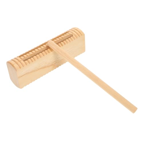 VICASKY Orff Schlaginstrument Holz Rhythmusblock mit Schlägel Duale Tonhöhe Kinderfreundlich Glatt Leicht Tragbar Musikalisches Lernspielzeug für Frühpädagogik Zuhause und Kindergarten VICASKY Orff Schlaginstrument Holz Rhythmusblock mit Schlägel Duale Tonhöhe Kinderfreundlich Glatt Leicht Tragbar Musikalisches Lernspielzeug für Frühpädagogik Zuhause und Kindergarten von VICASKY