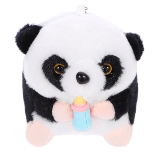 VICASKY Panda Plüschtier Pandas Kuscheltiere Plüschpanda Das Tiergeschenk Plüsch Schlüsselanhänger Ausgestopfter Panda Entzückender Cartoon Panda Schlafzimmer Panda Panda VICASKY Panda Plüschtier Pandas Kuscheltiere Plüschpanda Das Tiergeschenk Plüsch Schlüsselanhänger Ausgestopfter Panda Entzückender Cartoon Panda Schlafzimmer Panda Panda von VICASKY