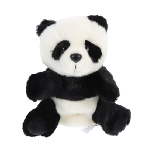 VICASKY Panda-Puppe Handpuppen Rollenspiel Handpuppe Tierische Handpuppe Panda-handpuppe Panda Handpuppe Interaktives Für Handpuppe Rollenspiel Pp Baumwolle VICASKY Panda-Puppe Handpuppen Rollenspiel Handpuppe Tierische Handpuppe Panda-handpuppe Panda Handpuppe Interaktives Für Handpuppe Rollenspiel Pp Baumwolle von VICASKY