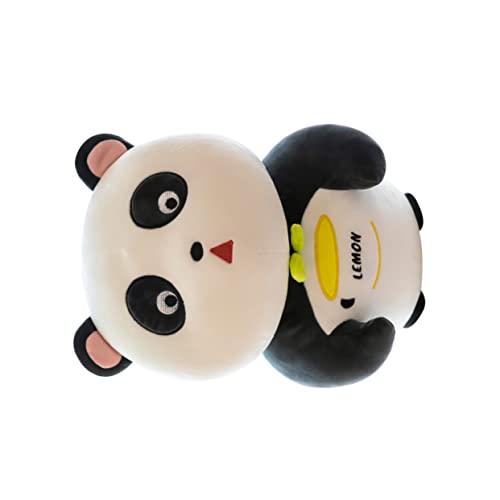 VICASKY Mildes Pp-baumwollpanda-Kuscheltier Simulations-Panda-Puppe Cartoon-plüschtier Für Jungen Und Mädchen Erwachsene VICASKY Mildes Pp-baumwollpanda-Kuscheltier Simulations-Panda-Puppe Cartoon-plüschtier Für Jungen Und Mädchen Erwachsene von VICASKY