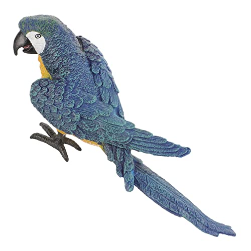 VICASKY Simulierte Papagei Figurine Realistische Vogel Dekoration Für Innen Und Außen Für Garten Tisch Wohnzimmer Und Kinderzimmer VICASKY Simulierte Papagei Figurine Realistische Vogel Dekoration Für Innen Und Außen Für Garten Tisch Wohnzimmer Und Kinderzimmer von VICASKY