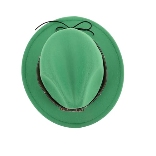 VICASKY Patricks Day Hut-mittelstück – Einzigartige Kopfbedeckung Mit Irischem Thema Für Partys Theaterveranstaltungen VICASKY Patricks Day Hut-mittelstück – Einzigartige Kopfbedeckung Mit Irischem Thema Für Partys Theaterveranstaltungen von VICASKY