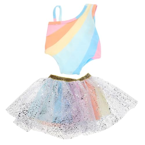 VICASKY Pastellfarbenes Fransen-Shorts-Set Für 18-Zoll-Puppen, Puppenkleidung, Outfit, Modische Puppen, Modische Outfits, Kleine Puppen VICASKY Pastellfarbenes Fransen-Shorts-Set Für 18-Zoll-Puppen, Puppenkleidung, Outfit, Modische Puppen, Modische Outfits, Kleine Puppen von VICASKY