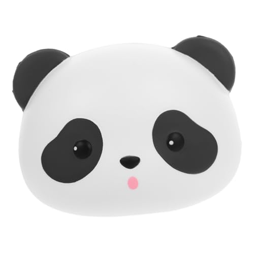 VICASKY Slow Rebound Squeeze Toy Lustiges Cartoon Tier Stressball Für Büro Zuhause Entspannungsspielzeug Zur Stressbewältigung Für Erwachsene Panda Design von VICASKY