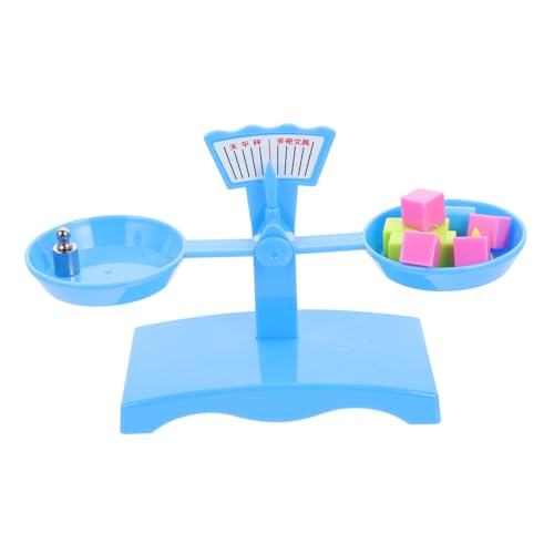 VICASKY Plastik Balance Lernspielzeug mit Hebel Wissenschaftliches Stem Messgerät für Ab Jahren Pädagogisches Balancierbalken Spiel für Grundschule und Naturwissenschaften VICASKY Plastik Balance Lernspielzeug mit Hebel Wissenschaftliches Stem Messgerät für Ab Jahren Pädagogisches Balancierbalken Spiel für Grundschule und Naturwissenschaften von VICASKY