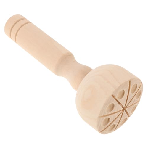VICASKY Texturstempel-Set Für Jungen Und Mädchen Tonstempel Holzgriffe Werkzeuge Sicher Für Kleinkinder Ton-bastelset VICASKY Texturstempel-Set Für Jungen Und Mädchen Tonstempel Holzgriffe Werkzeuge Sicher Für Kleinkinder Ton-bastelset von VICASKY