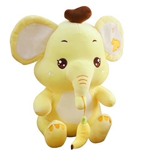 VICASKY Plüsch Baby Elefant Kuscheltier Spielzeug Produkt Kind Füllung Pp Baumwolle von VICASKY