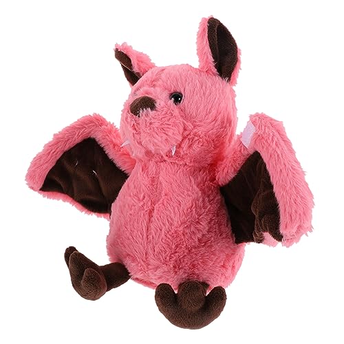 VICASKY Plüsch Fledermaus für Cartoon Stofftier aus Perfektes Kuscheltier Schlafen Kreatives für Junge Mädchen und Kleinkinder VICASKY Plüsch Fledermaus für Cartoon Stofftier aus Perfektes Kuscheltier Schlafen Kreatives für Junge Mädchen und Kleinkinder von VICASKY