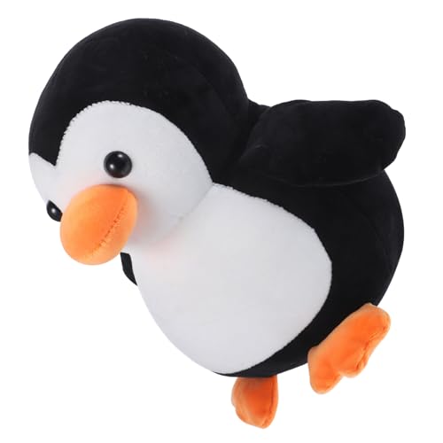 VICASKY Plüsch Pinguin Weiches Kuscheltier für Perfektes für Geburtstage und Feste Flauschige Dekoration für Zuhause Niedliches Huggbares Pinguin Kissen VICASKY Plüsch Pinguin Weiches Kuscheltier für Perfektes für Geburtstage und Feste Flauschige Dekoration für Zuhause Niedliches Huggbares Pinguin Kissen von VICASKY