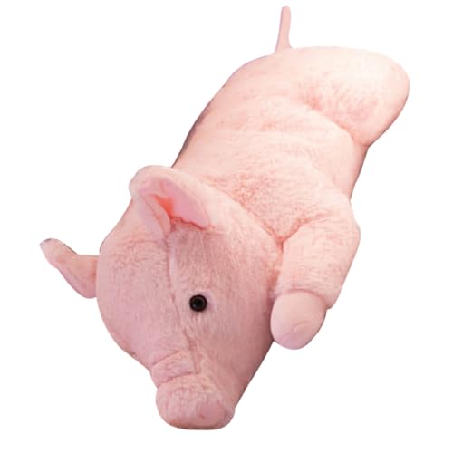 VICASKY Plüsch Schwein Kuscheltier Niedliches Tier Weiches Rosa Stofftier für Sofa Auto Dekoration VICASKY Plüsch Schwein Kuscheltier Niedliches Tier Weiches Rosa Stofftier für Sofa Auto Dekoration von VICASKY