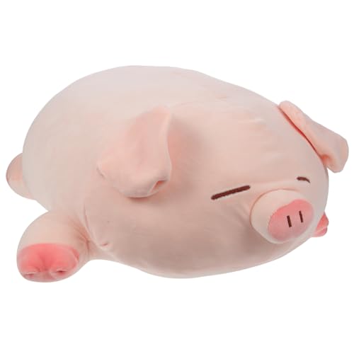 VICASKY Plüsch Schwein Kuscheltier Weiches Kuschelkissen Niedliche Stofftier Puppe für Mädchen und Jungen Perfektes und Schlafhilfe VICASKY Plüsch Schwein Kuscheltier Weiches Kuschelkissen Niedliche Stofftier Puppe für Mädchen und Jungen Perfektes und Schlafhilfe von VICASKY