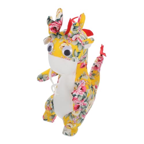 VICASKY Plüsch Stofftier Niedliches Deko für Chinesische Neujahr für Geburtstagsfeiern Hochzeiten und Besondere Anlässe Hochwertiges Sicheres Material VICASKY Plüsch Stofftier Niedliches Deko für Chinesische Neujahr für Geburtstagsfeiern Hochzeiten und Besondere Anlässe Hochwertiges Sicheres Material von VICASKY