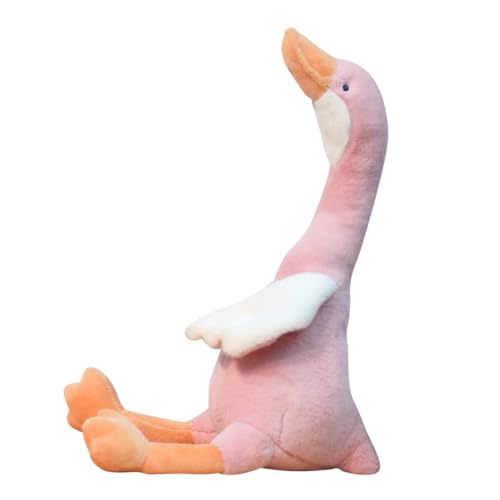 VICASKY Plüsch Vogel Kuscheltier Weiches Stofftier für Mädchen Kinderzimmer Dekoration Niedliches Plüschtier Gefülltes Tier von VICASKY