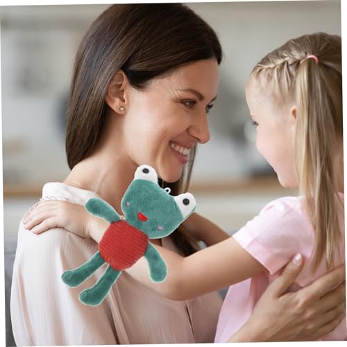 VICASKY Plüsch frosch Slap Armband Party Mitgebsel Weiches Tierarmband Geschenk für Jungen und Mädchen Tragbares Geburtstag und Festtage VICASKY Plüsch frosch Slap Armband Party Mitgebsel Weiches Tierarmband Geschenk für Jungen und Mädchen Tragbares Geburtstag und Festtage von VICASKY