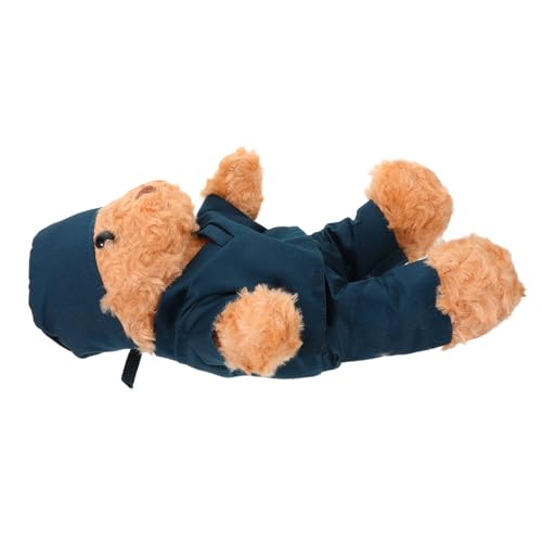 VICASKY Plüsch in Krankenschwester Uniform Weiches Kuscheltier für Medizinisches zur Pflegeausbildung Rollenspielspielzeug Abschlussgeschenk für Medizinstudenten und Pflegekräfte VICASKY Plüsch in Krankenschwester Uniform Weiches Kuscheltier für Medizinisches zur Pflegeausbildung Rollenspielspielzeug Abschlussgeschenk für Medizinstudenten und Pflegekräfte von VICASKY