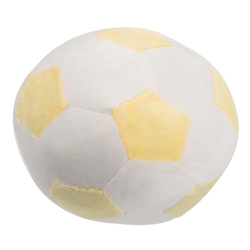 VICASKY Plüschballspielzeug Plüschfußballkugel Fußballkissen Fußballgeschenke Für Jungen 8-12 Fußballraumdekoration Für Jungen Kleinkind-fußball Flauschige Kissen Für Mädchen Pp Baumwolle VICASKY Plüschballspielzeug Plüschfußballkugel Fußballkissen Fußballgeschenke Für Jungen 8-12 Fußballraumdekoration Für Jungen Kleinkind-fußball Flauschige Kissen Für Mädchen Pp Baumwolle von VICASKY