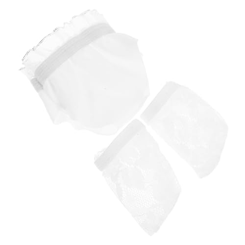 VICASKY Plüschpuppen Zubehör Baumwoll Unterwäsche und Socken Weiche Puppenkleidung für Babypuppen Mädchen Puppenbekleidung Unterwäsche und Strümpfe für Rollenspiele VICASKY Plüschpuppen Zubehör Baumwoll Unterwäsche und Socken Weiche Puppenkleidung für Babypuppen Mädchen Puppenbekleidung Unterwäsche und Strümpfe für Rollenspiele von VICASKY
