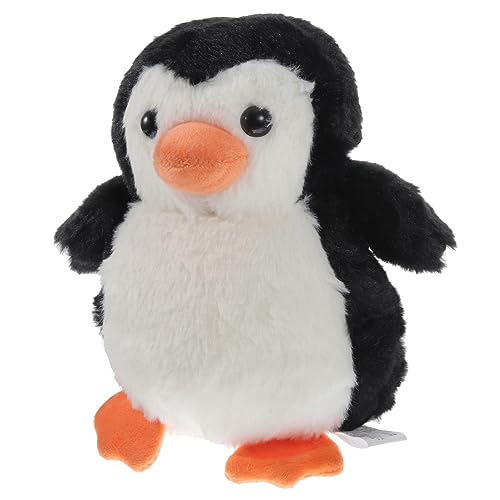 VICASKY Plüschtier Pinguin Niedlich Weiches Kuscheltier Dekoratives Stofftier Kuschelpinguin Kissen für Mädchen Jungen Wohnzimmer Schlafzimmer von VICASKY