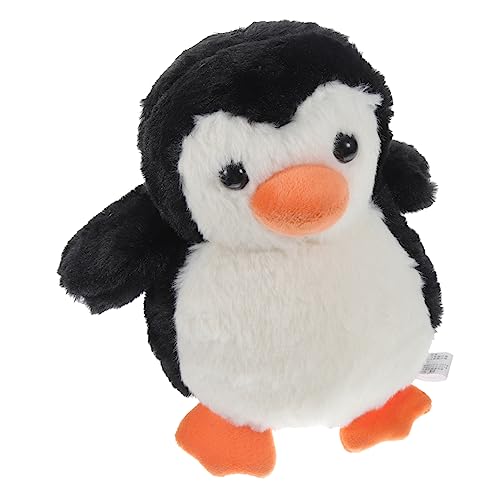 VICASKY Plüschtier Plüsch v Ausgestopftes Pinguin- Pinguin Sensorisches Schöner Plüsch Heimdekoration Pinguin Stofftier Schöner Ausgestopfter Pinguin Pp Baumwolle von VICASKY